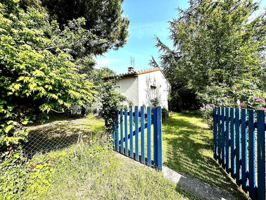 Harmonie - Agreable Maison Situee Dans Un Ecrin De Verdure Ла-Трамблад Екстер'єр фото